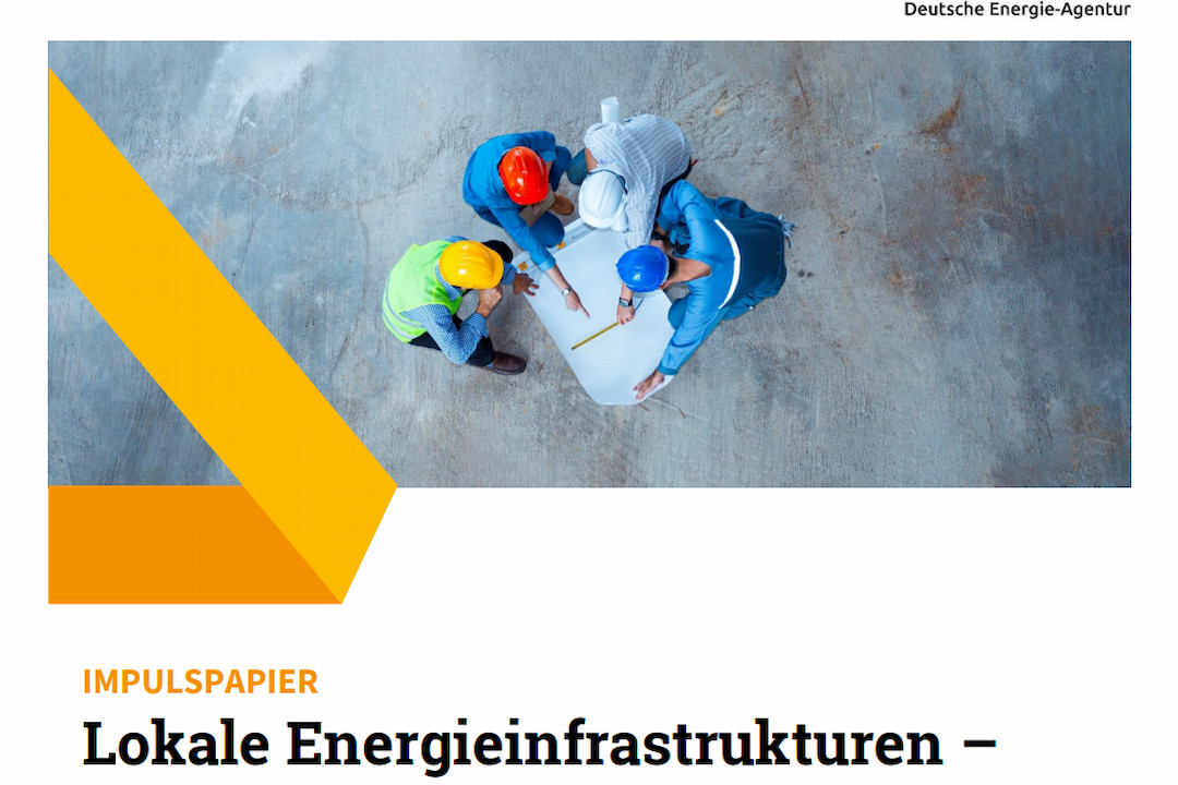 DENA Unveils Climate-Neutral Energy Infrastructure Plan
