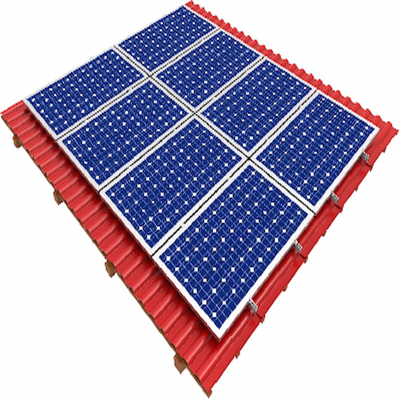 Solar Panel Brackets for Tile Roof