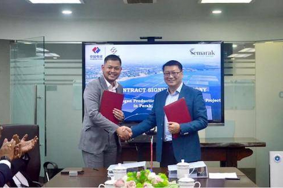 PowerChina has signed an agreement for the PV & Energy Storage Integration Project in Perak State, Malaysia.