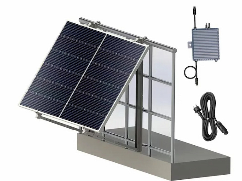 Solar Balcony Mounting Systems