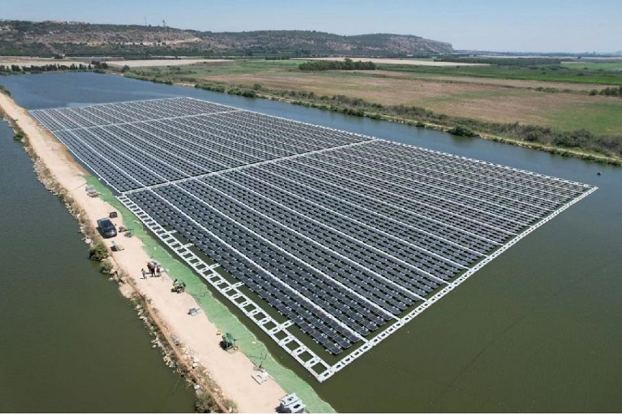 Harness the Power of Water with C&D Emerging Energy Co., Ltd’s Floating Solar Mount!