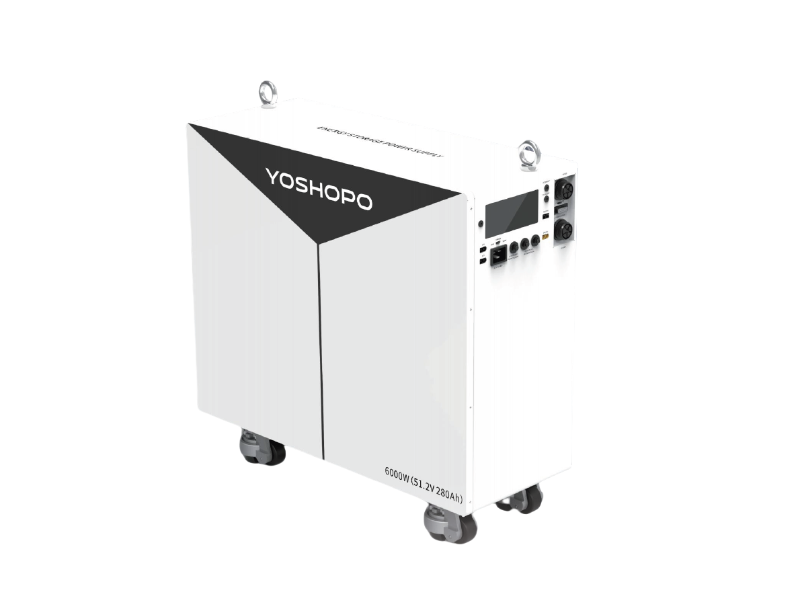 T14K Portable Power Station