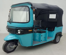 E-Tuk Tuk