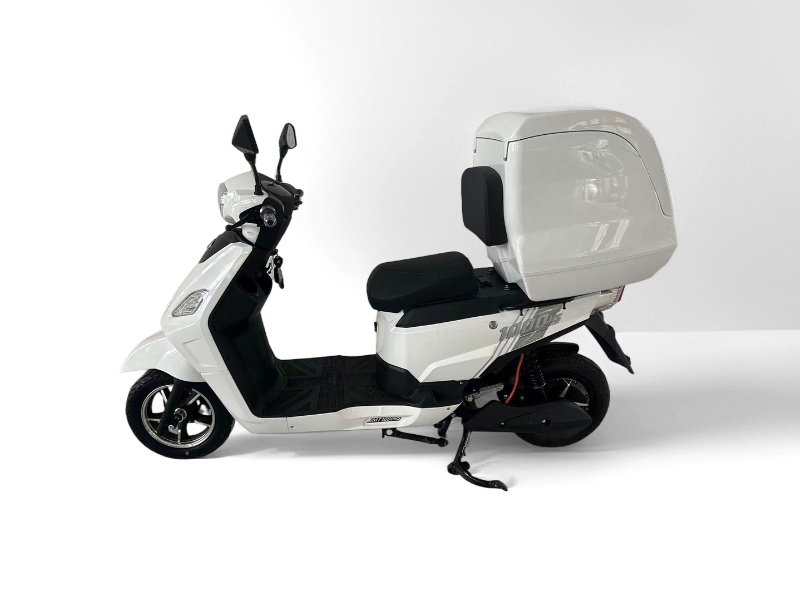 E-Moto Series - Precision Engineered Electric Motorcycles
