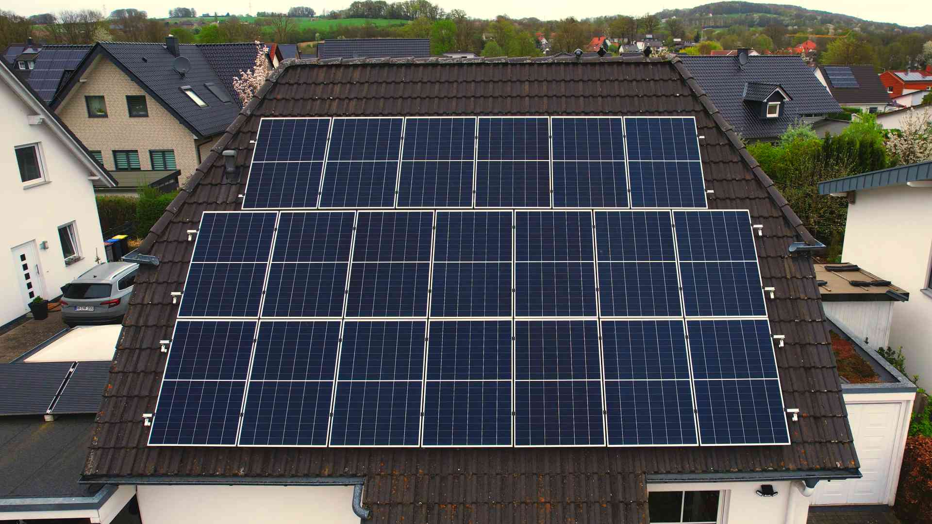 BC PV Panel Project