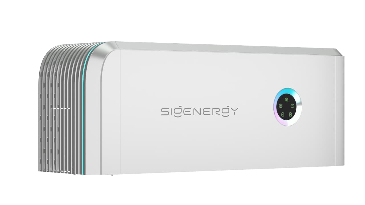 Sigen 48kWh Stackable Battery