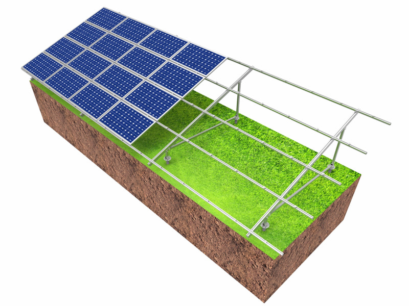 Ground-Mount vs Rooftop Solar: Which Racking Gives Better ROI?
